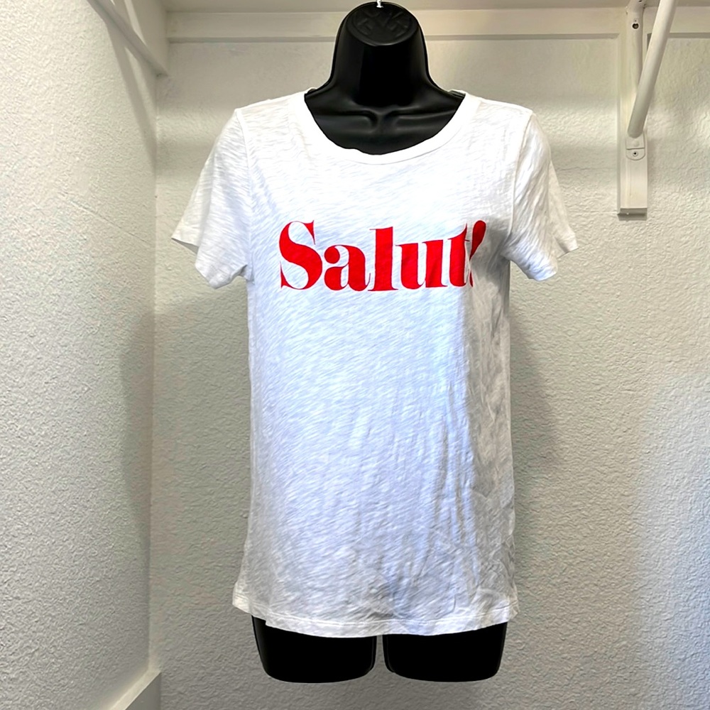 Womens J Crew Top